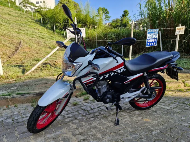 Honda CG 160 Titan Ed. Especial 2020