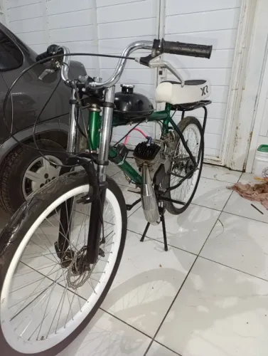 Motorizada 85cc