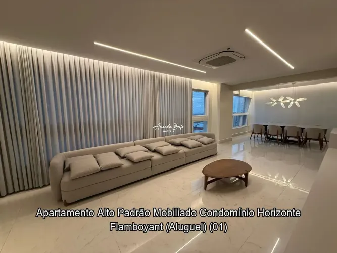 Apartamento Horizonte Flamboyant - Goiânia - Goiás