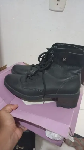 Bota coturno