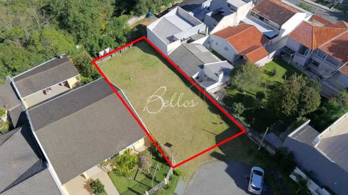 Terreno 436 m2 à venda - Bairro Uberaba - BELLOS IMÓVEIS