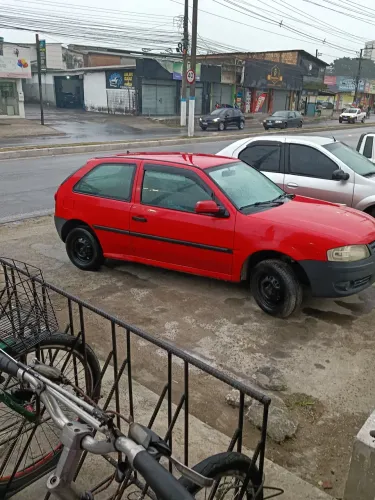 Volkswagen Gol Geração IV Trend 1.0 8V MI Total Flex Mec. 2P 2009