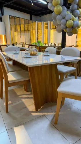 Mesa de jantar