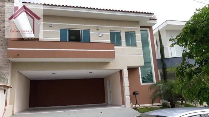 Casa de Condomínio para Alugar em Vila dos Inglezes, Sorocaba