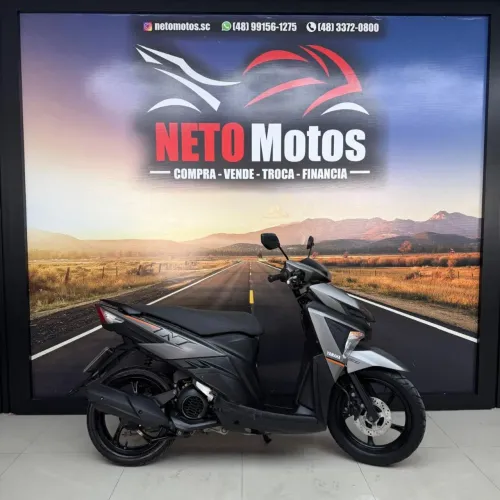 NEO AUTOMATIC 125cc 2019 R$ 19.300,00