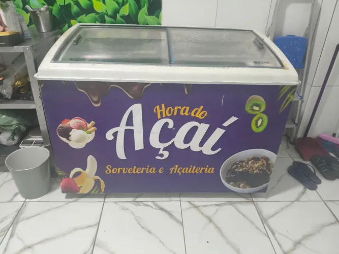 Freezer Seminovo