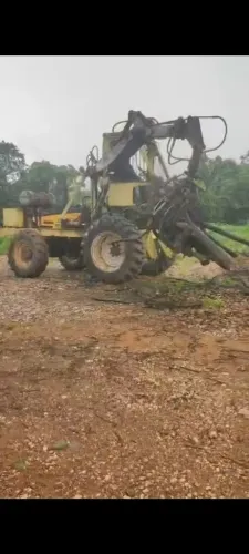 Trator Valtra/ Valmet BM85  4x4