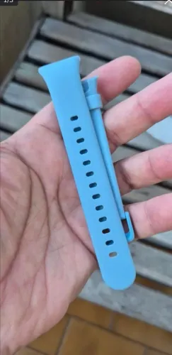 Pulseira Azul para Mi Band 7 Pro