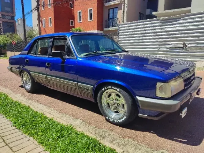 Chevrolet Opala Diplomata/diplom. SLE 4.1/2.5 1985