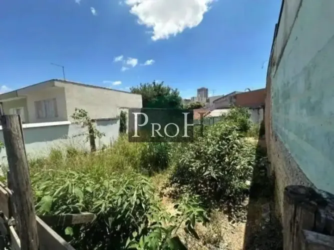 Terreno à venda Cerâmica São Caetano