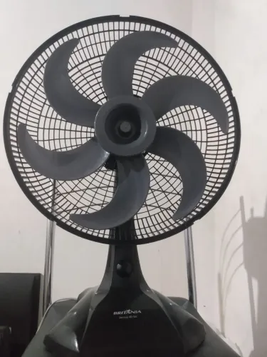 Ventilador 40cm sem a grade da frente. MENOR PREÇO. Não faço entrega, endereço na 
