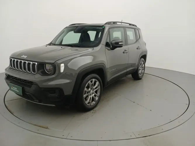 Jeep Renegade Long. T270 1.3 TB 4X2 Flex Aut. 2026