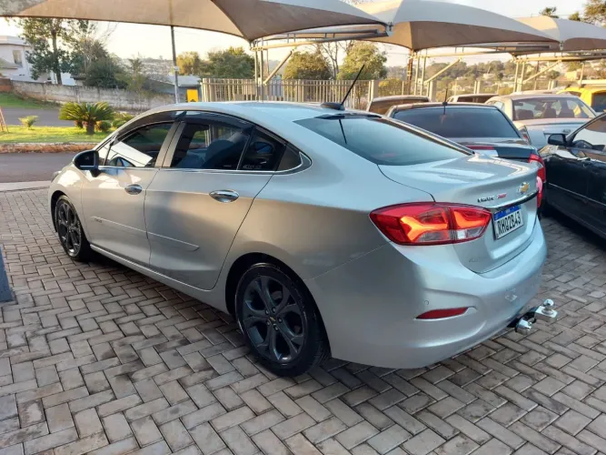 Chevrolet Cruze LTZ 1.4 16V Turbo Flex 4P Aut. 2022