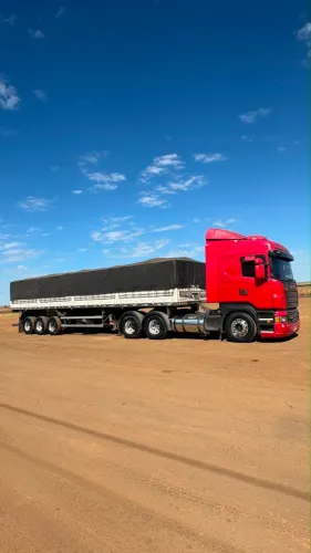 Scania R420 high line 2011/2011