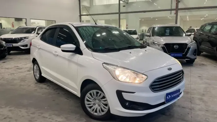 Ford KA 1.5 Sedan SE 12V Flex 4P Mec. 2019