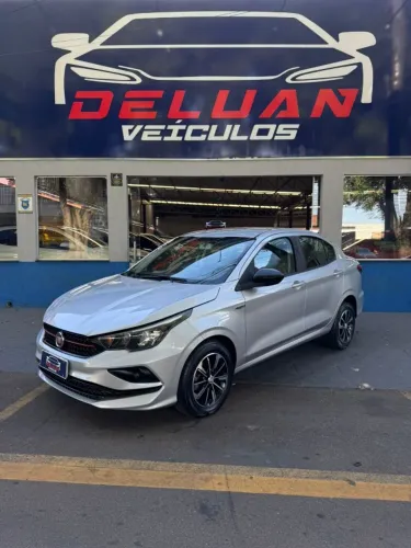 Fiat Cronos Drive 1.3 8V Flex 2019