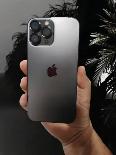 IPHONE 13 PRÓ MAX 5G 256GB/BLACK