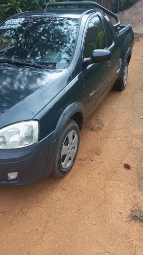 Chevrolet Montana 1.4 8V Conquest Econoflex 2P 2008