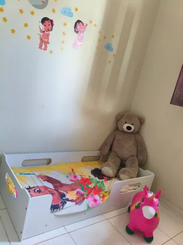 Cama montessoriana 300