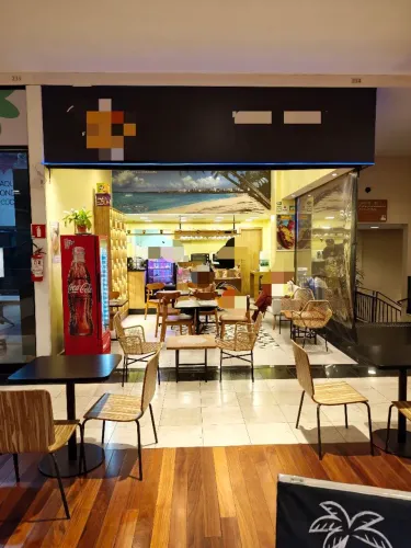 Vaga de Atendente/Barista