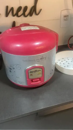 Vendo panela elétrica