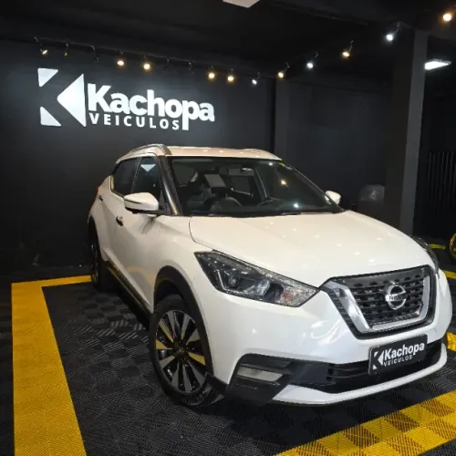 Nissan Kicks SL 1.6 16V Flexstar 5P Aut. 2020