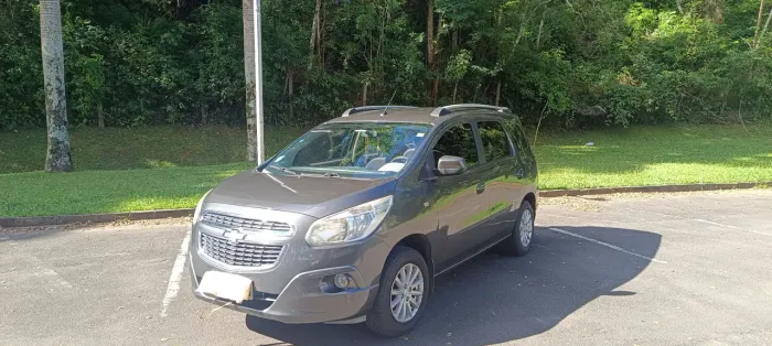 Chevrolet Spin LT 1.8 8V Econo.flex 5P Aut. 2013