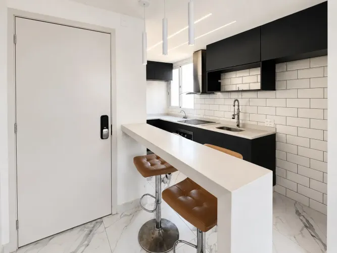 APARTAMENTO 2 QUARTOS  NO PONTAL OCEÂNICO 