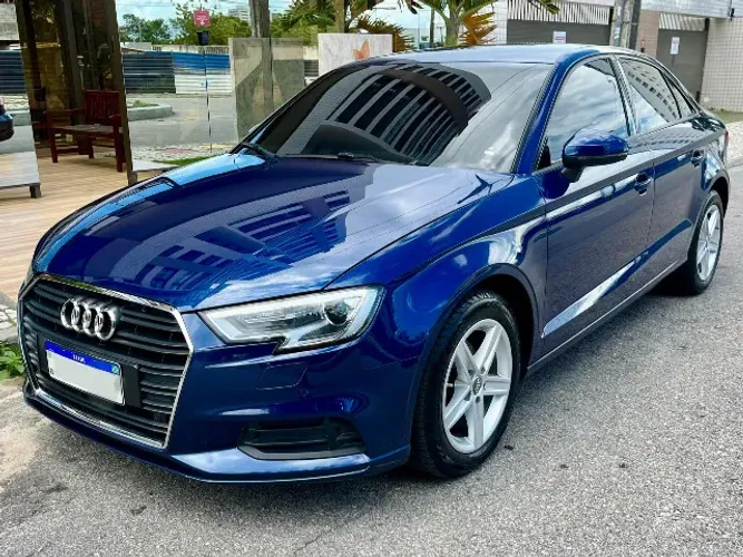 Audi A3 Sedan 1.4 TFSI Flex Tiptronic 4P 2018