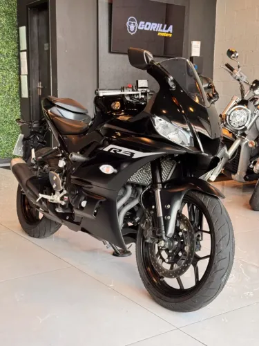YAMAHA - YZF R3