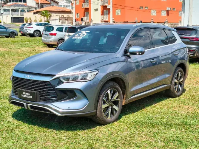 BYD Song Pro GS 1.5 16V Aut. (hibrido) 2026