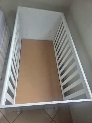 Berço americano DOAÇÃO