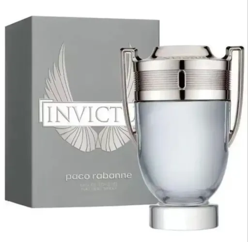 Perfume invictus original - novo