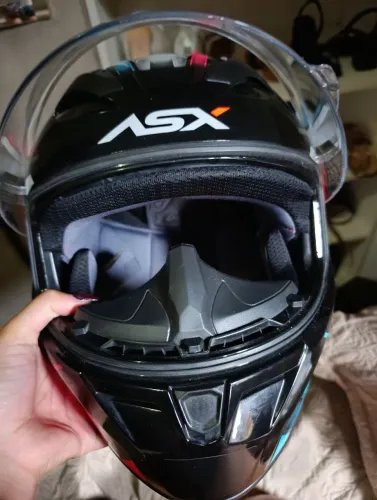 Capacete ASX 