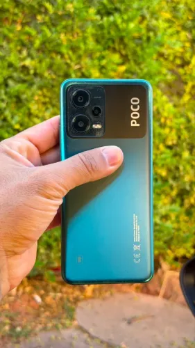 Poco X5 5G - 256 GB | Semi-novo | Excelente Estado