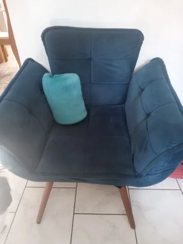 Uma poltrona