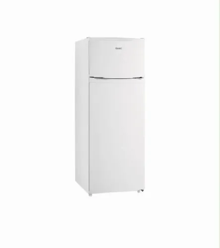 Geladeira com Freezer de Supercapacidade
