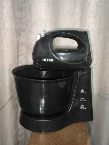 Batedeira Ultra Black