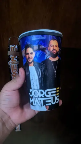 Copo Jorge e Mateus 20 anos