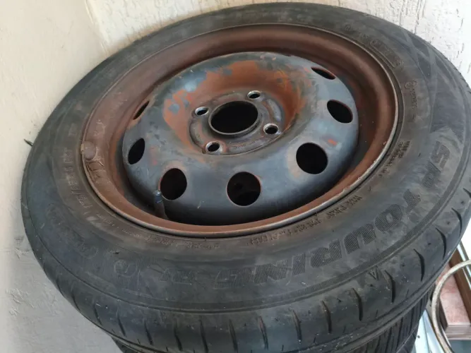 Rodas Ford 14"