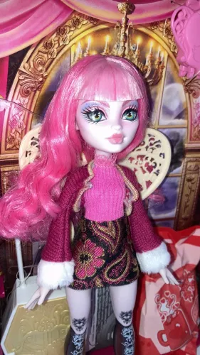 Cupid G3 Monster High