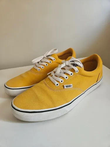 Tênis Vans Era - Amarelo - n.41