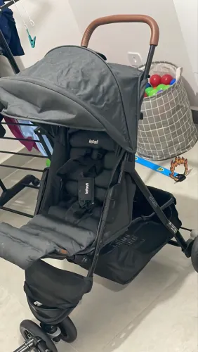 Carinho de bebê