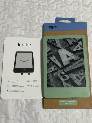 kindle 11º geração 
