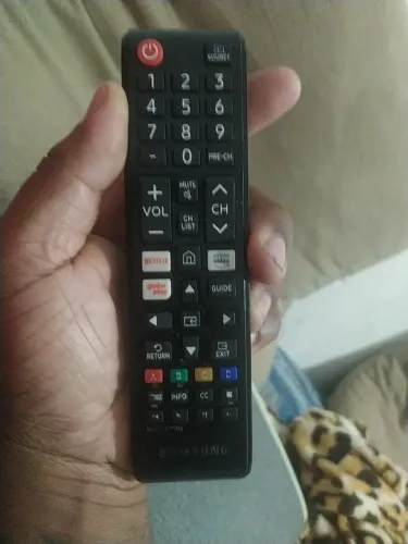 Controle smart Samsung original