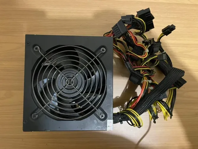 Fonte Cooler Master 500W RS-500-PCAR-A3 ATX