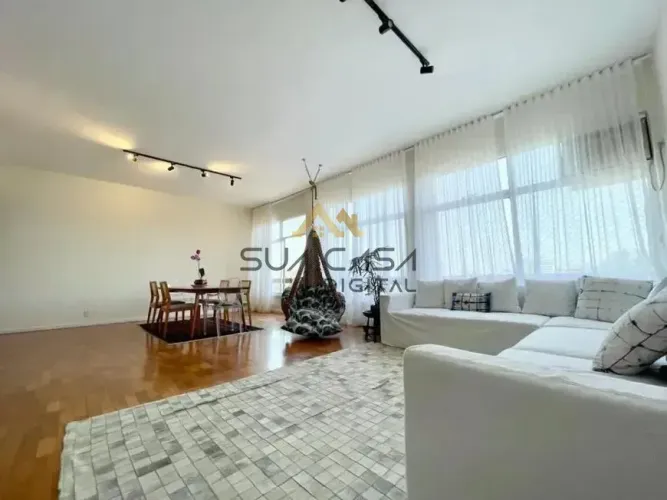Gávea | Apartamento 4 quartos, sendo 1 suite REF: IPAP5619