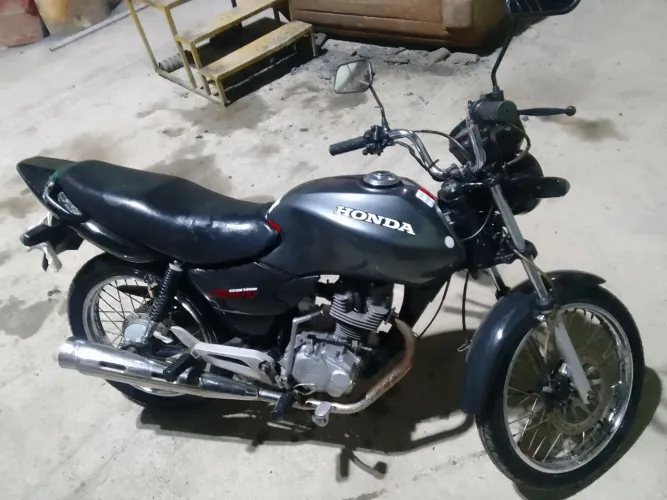 Doc ok no meu nome a moto ta exelente