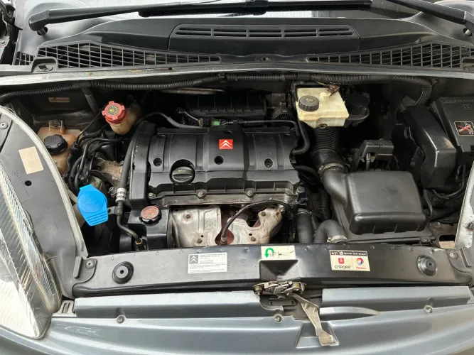 Citroen Xsara Picasso Exclus. 1.6/ 1.6 Flex 16V 2007