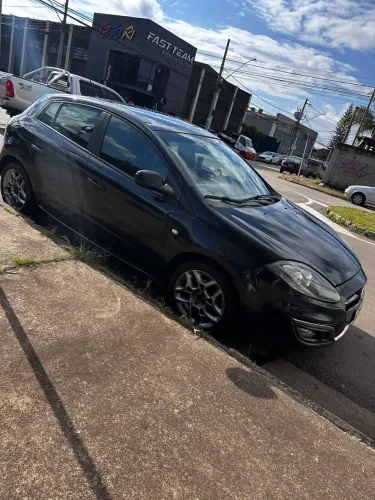Fiat Bravo Blackmotion 1.8 Dualogic Flex 5P 2016